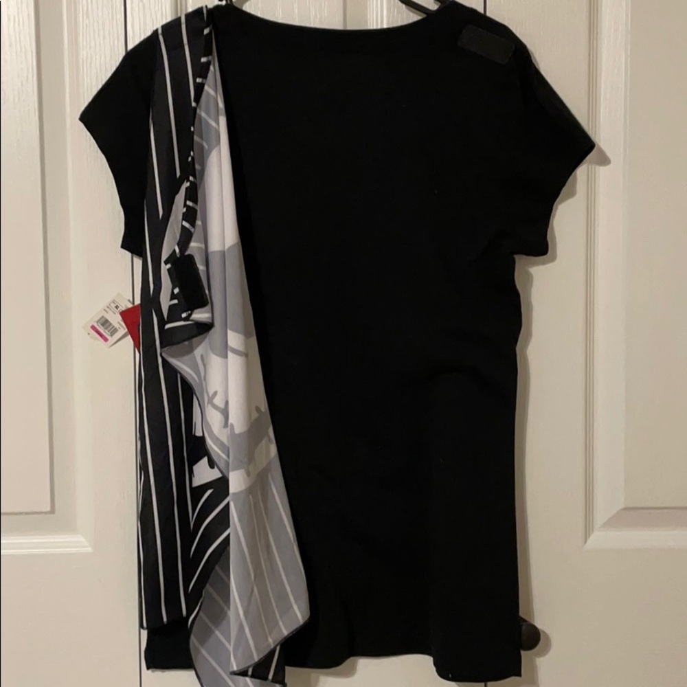 Disney The Nightmare Before Christmas Tuxedo Shirt - Picture 4 of 9